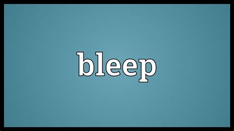 blepp meaning|BLEPP .